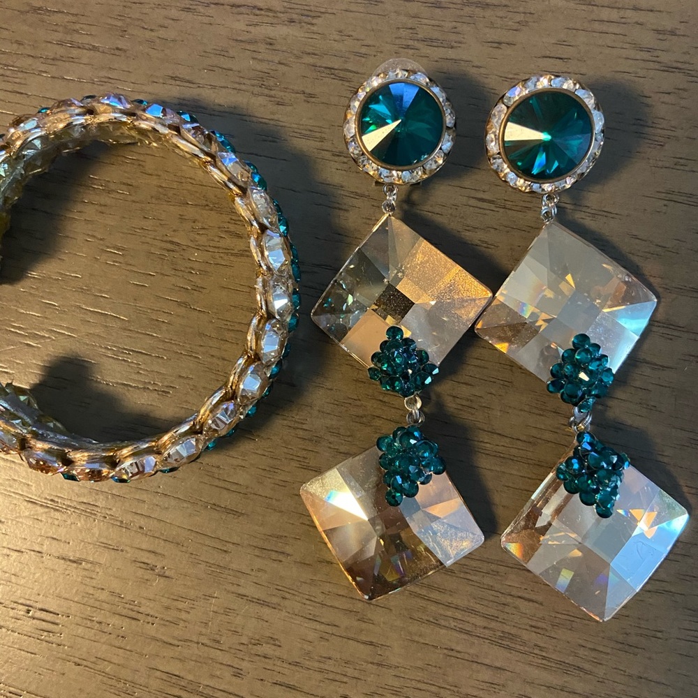 Pageant / Prom / Formal Earrings